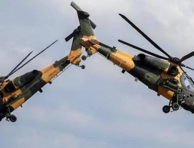 Το αφεντικό της τουρκικής αμυντικής βιομηχανίας πανηγυρίζει: Σπάσαμε τα ρεκόρ στις εξαγωγές όπλων